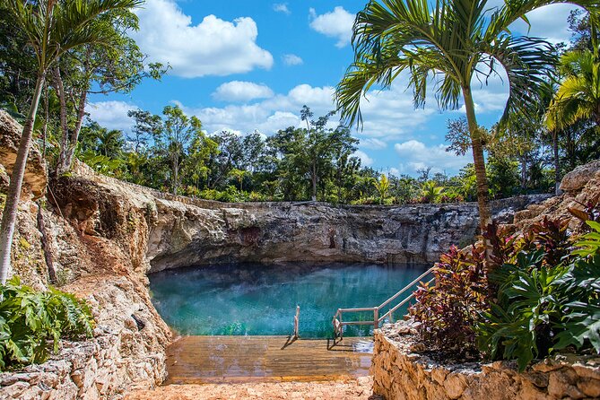 Hidden Cenote Swim & ATV Jungle Adventure with Transportation - What the $119 Price Really Buys