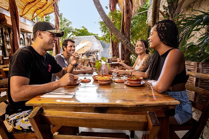 Hidden Cenote Swim & ATV Jungle Adventure with Transportation - Who Will Enjoy This Most