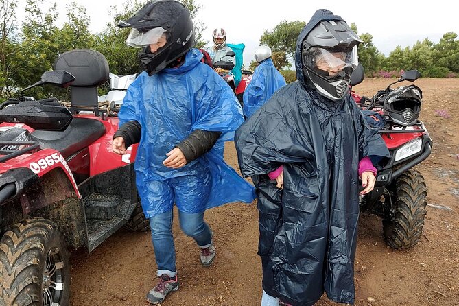 hike quad mountain altitude 825m / hike atv mountain altitude 825m - What the $71.15 price really covers