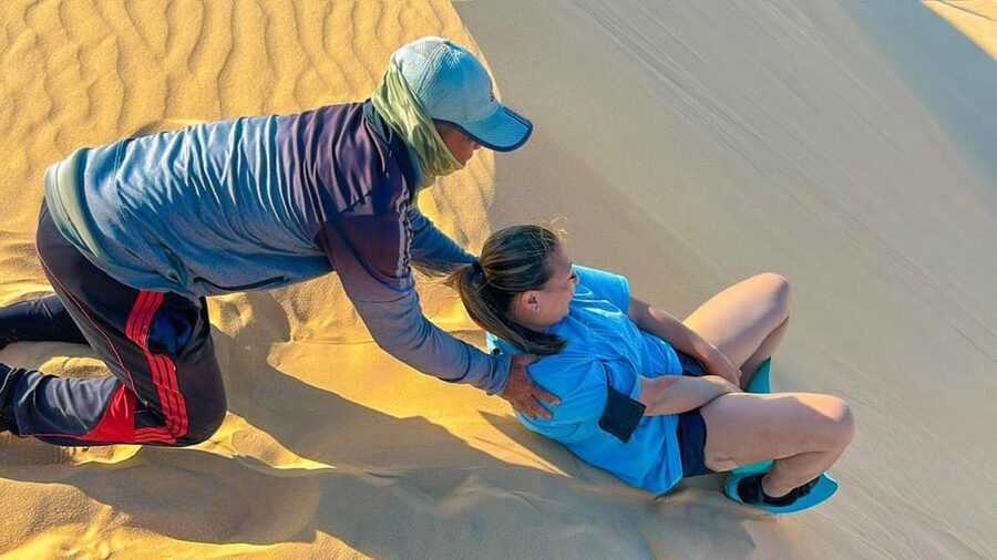 Ho Chi Minh: Day trip to Mui Ne With ATV Quad & Private Jeep - Comfort, packing, and small practical details