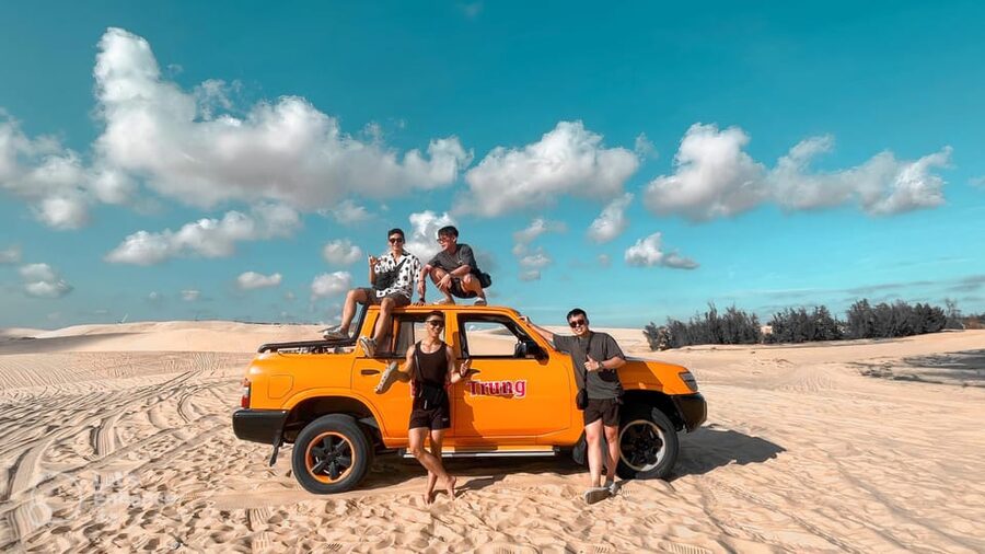 Ho Chi Minh: Day trip to Mui Ne With ATV Quad & Private Jeep - Why this Mui Ne day trip works from Ho Chi Minh City