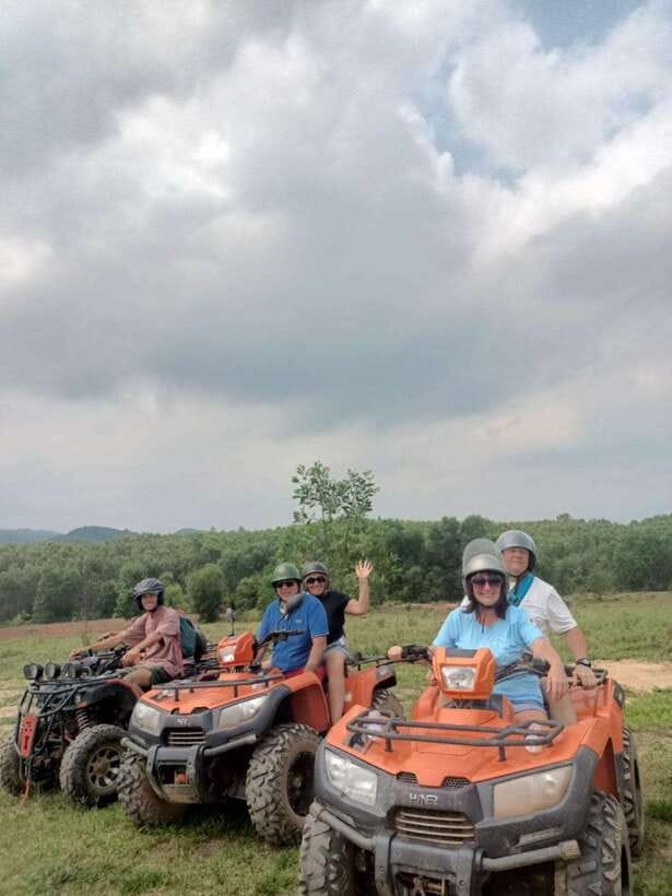 Hoi An: ATV Quad Bike Adventure and BBQ Feast - Key points before you book