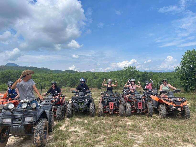 Hoi An: ATV Quad Bike Adventure and BBQ Feast - Why this Hoi An ATV ride feels different