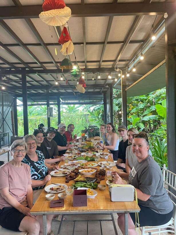 Hoi An: ATV Quad Bike Adventure and BBQ Feast - Through rice paddies, villages, and muddy tracks