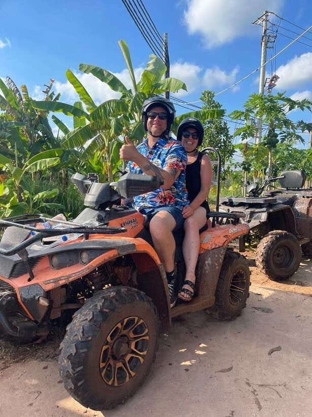 Hoi An: ATV Quad Bike Adventure and BBQ Feast - Guides who make the difference