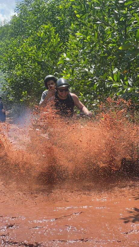 Hoi An: ATV Quad Bike Adventure and BBQ Feast - Is $60 good value?