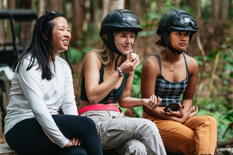 Holualoa: Polynesian Culture ATV Tour - What the $219 price really buys you