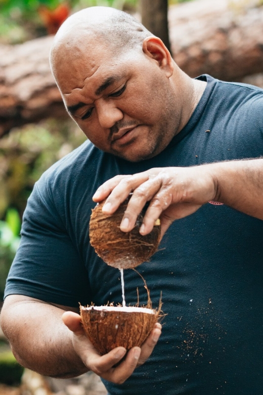 Holualoa: Polynesian Culture ATV Tour - Driving your own ATV or riding in the UTV