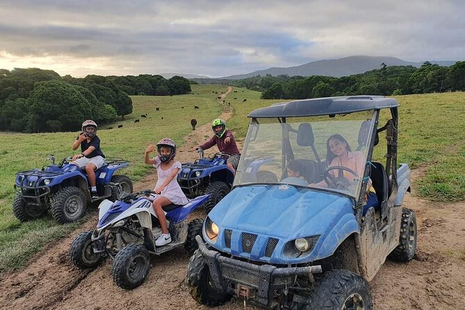 Horse and Quad bike tour with a visit to a Petting Zoo - Starting with the 30-minute horse ride