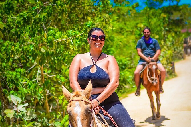 Horseback Riding and ATV or Buggy to Water Cave and Macao Beach - What to wear and bring