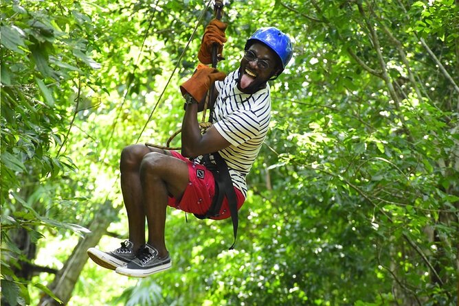 Horseback Riding + ATV + Cenote + Zip-Line from Cancun and Playa del Carmen - Tequila tasting and chewing gum tradition