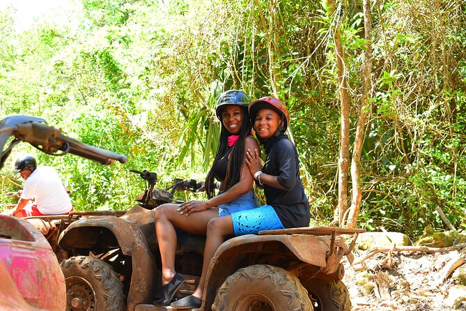 Horseback riding with ATV, zip lines and cenote, lunch and transfer - What to bring and what to leave behind