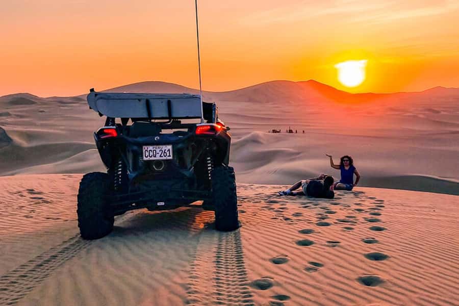 Huacachina: Buggy en las Dunas al Atardecer y Sandboarding - Is $17 good value?