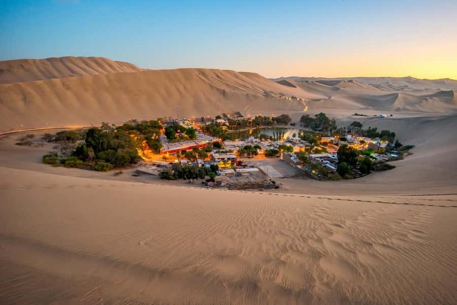 Huacachina: Dune Buggy & Sandboard | Huacachina Oasis | Ica - Key points to know before you book