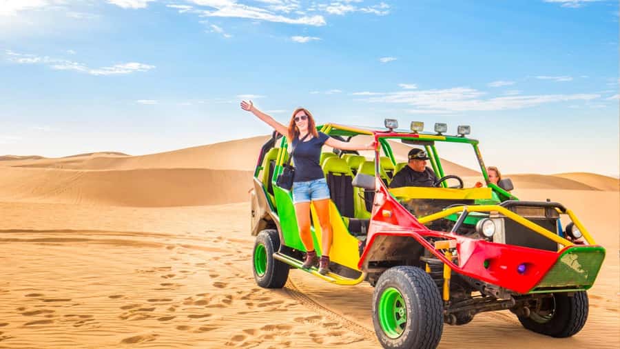 Huacachina: Dune Buggy & Sandboard | Huacachina Oasis | Ica - FAQ