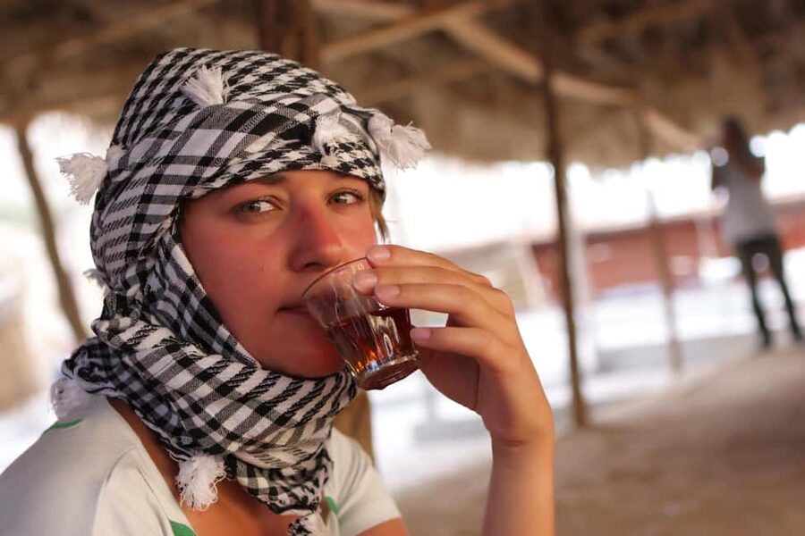 Hurghada: ATV Quad, Jeep and Buggy Safari with BBQ Dinner - The Bedouin camp adds culture, with important caveats