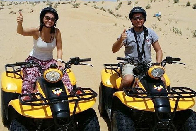 Hurghada: ATV Quad Safari& Bedouin Village Tour - Quick points before you book