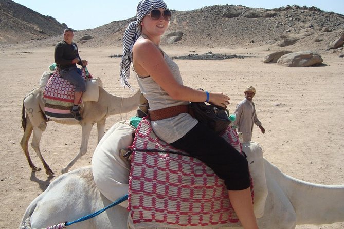 Hurghada: ATV Quad Safari, Camel Ride & Bedouin Village Tour - Who should book this desert outing?