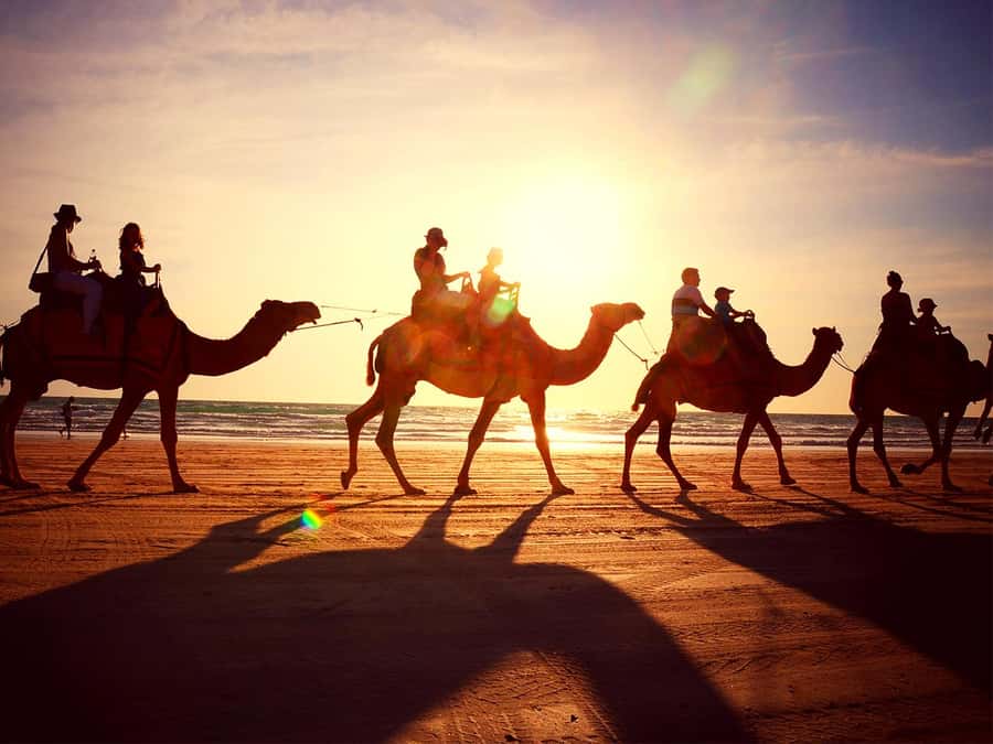 Hurghada: ATV Safari Tour with Camel Ride - Why this desert ride works so well