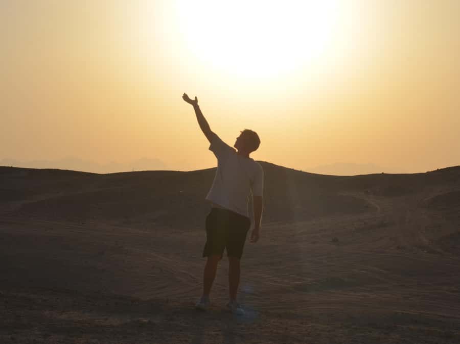 Hurghada: ATV Safari Tour with Camel Ride - The camel ride: a cultural touch, not a camel trek