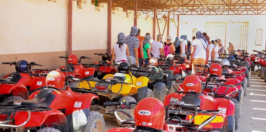 Hurghada: ATV Safari Tour with Camel Ride - Price, value, and where costs can grow