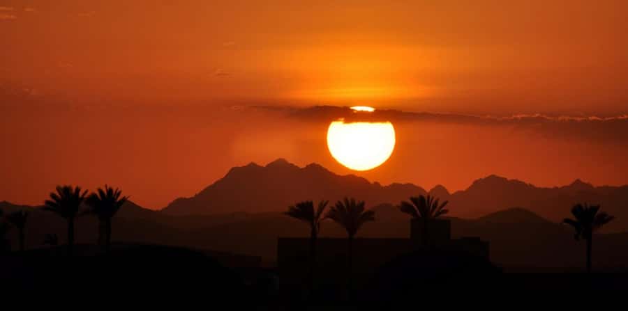 Hurghada: ATV Tour with Camel Ride, Dinner Show & Stargazing - The camel ride: a taste, not a full trek