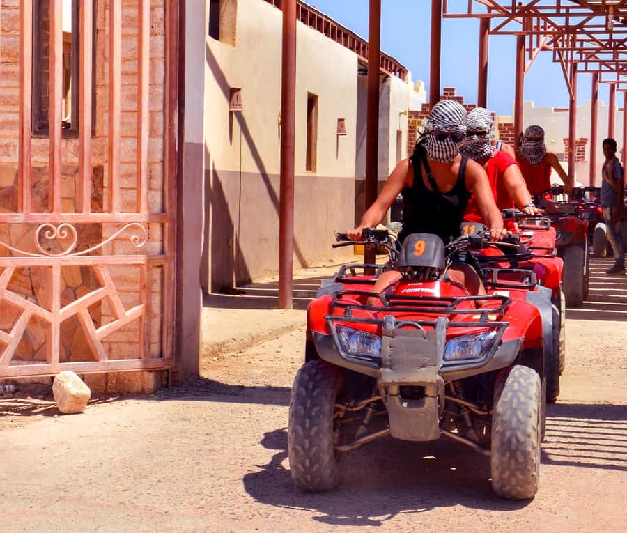 Hurghada: ATV Tour with Camel Ride, Dinner Show & Stargazing - Is $14 good value?