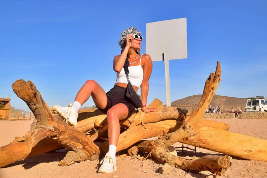 Hurghada: Desert Quad, Bedouin Village, and Camel Ride Tour - Who should book this Hurghada excursion?