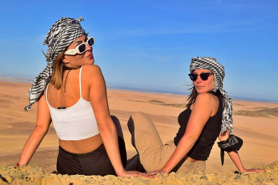 Hurghada: Desert Quad, Bedouin Village, and Camel Ride Tour - Seven practical questions before you go