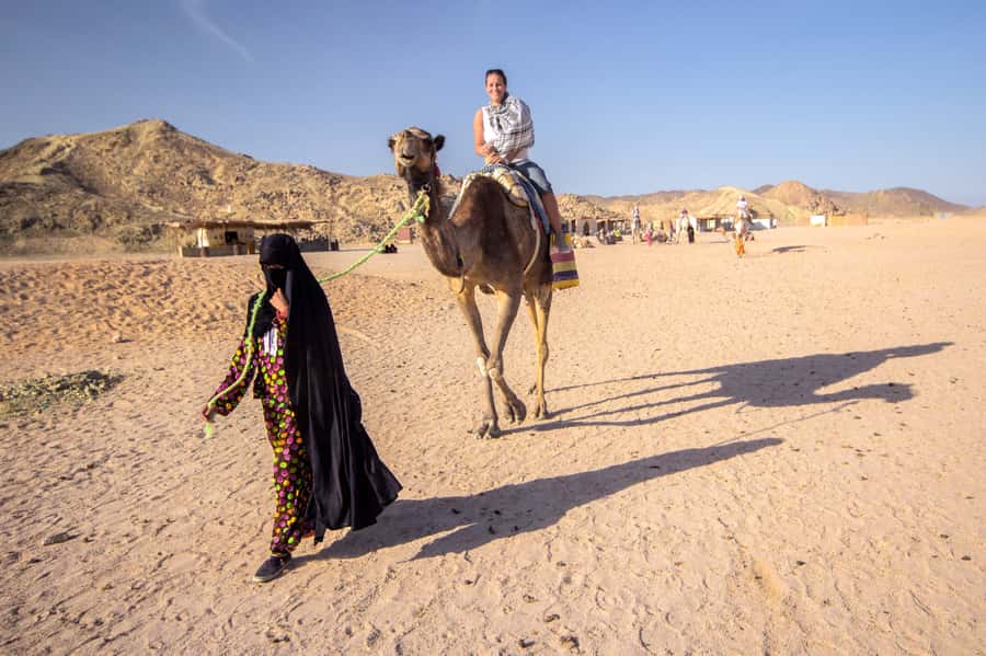 Hurghada: Desert Quad Bike Camel Ride with Optional GoPro - Who will enjoy this Hurghada outing?