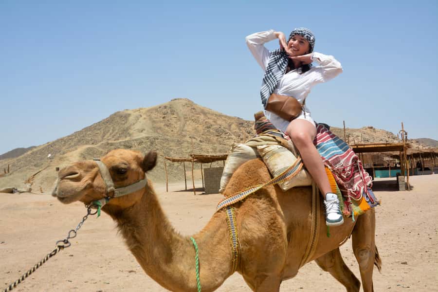 Hurghada: Egypt Quad Bike Safari Excursion Hurghada - Leaving Hurghada for the desert