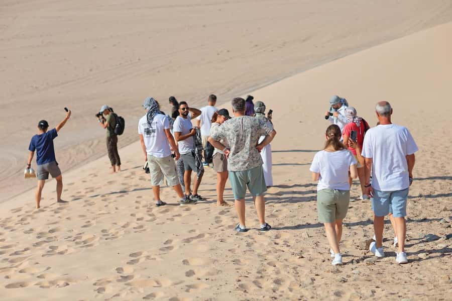 Hurghada: Egypt Quad Bike Safari Excursion Hurghada - Buggy and jeep time, with one important caveat