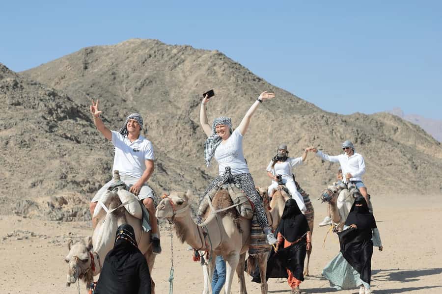 Hurghada: Egypt Quad Bike Safari Excursion Hurghada - Who will enjoy this safari most?