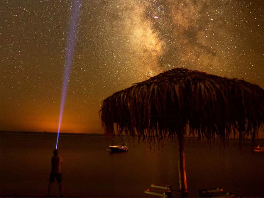 Hurghada: Full-Day Quad & Camel Ride, Stargazing, & Dinner - Safety first, then the quad ride