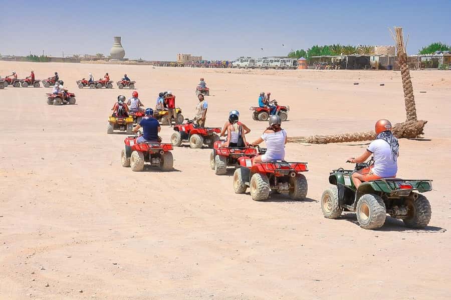 Hurghada: Full-Day Quad & Camel Ride, Stargazing, & Dinner - Who will enjoy this most?