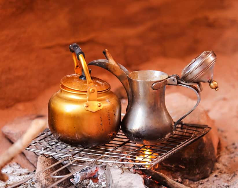 Hurghada: Jeep and ATV Quad with Dinner & Desert Fire Show - Who will enjoy this desert day