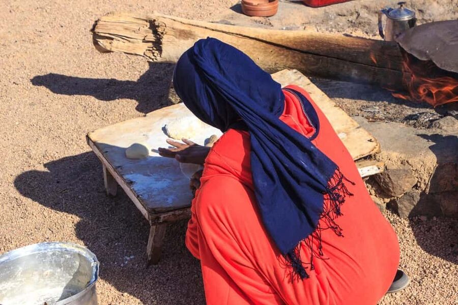 Hurghada: Mega Jeep safari, ATV & Bedouin vibe, and Dinner - The guides can make or break the day