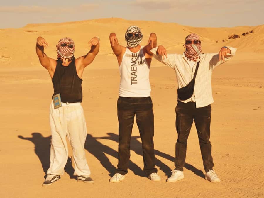 Hurghada: Morning Quad Bike & ATV Adventure Along a Red Sea - Why the morning ride appeals