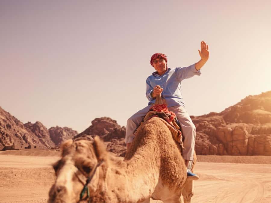 Hurghada: Morning Quad Bike Tour, Camel Ride and Transfer - Five things to know before booking