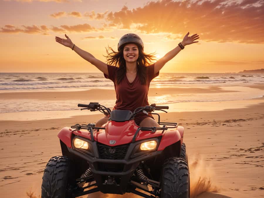 Hurghada: Morning Quad Bike Tour, Camel Ride and Transfer - What the $12 price really gets you