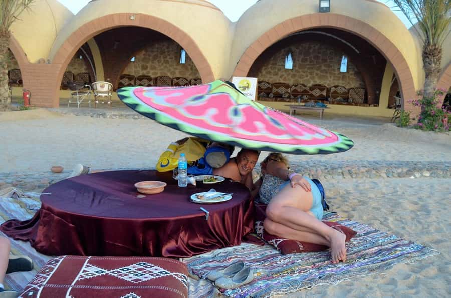 Hurghada: Quad and Buggy Safari with Dinner and Show - Key points before you book