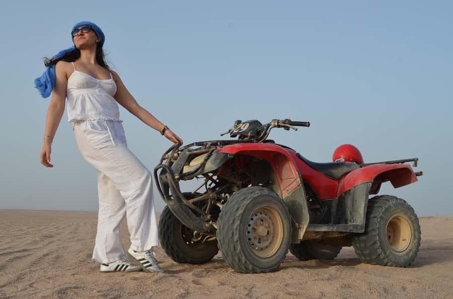 Hurghada: Quad and Buggy Safari with Dinner and Show - Who will enjoy this safari most