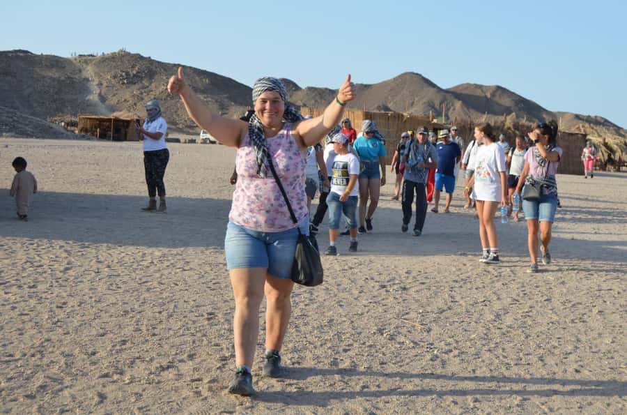 Hurghada: Quad Bike and Camel Ride with Dinner and Show - A long afternoon in Hurghada’s desert