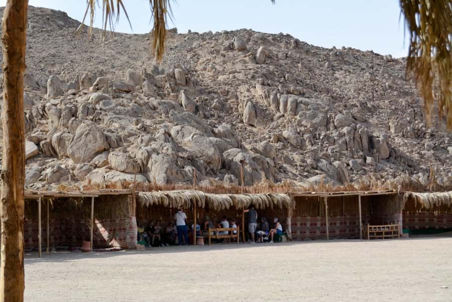 Hurghada: Quad Bike, Buggy, and Camel Ride & Bedouin Village - Afternoon dinner and Oriental show