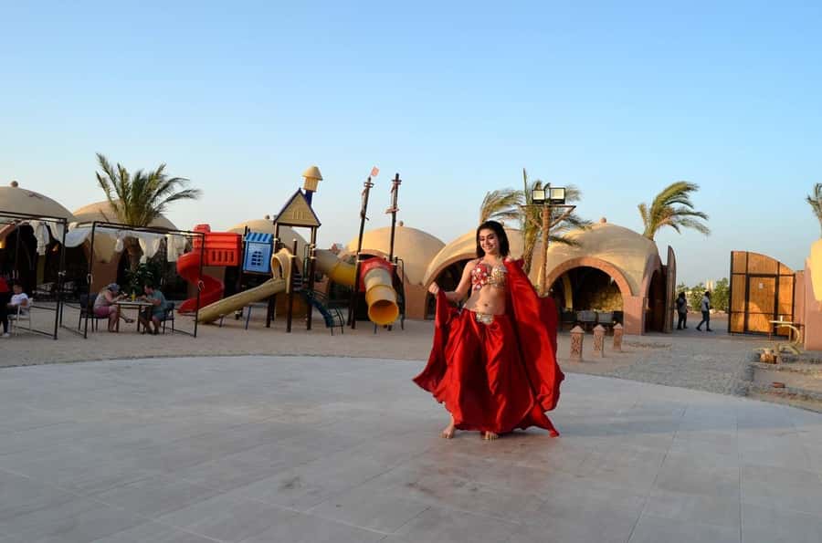 Hurghada: Quad Bike, Buggy, Jeep Safari, Camel Ride & Dinner - Quick takeaways before you book