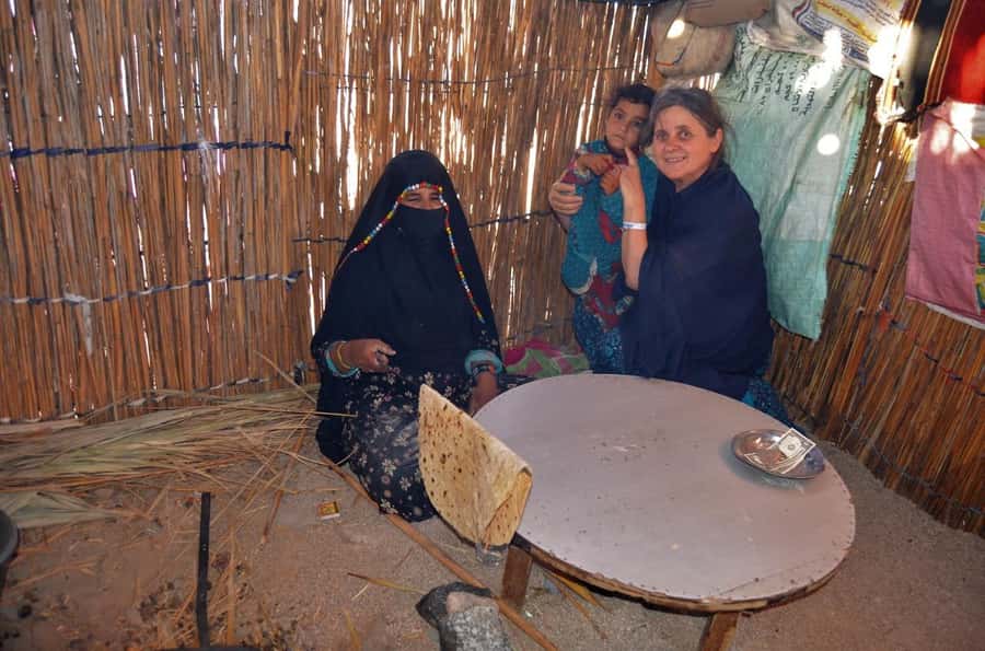 Hurghada: Quad Bike, Buggy, Jeep Safari, Camel Ride & Dinner - Camel riding and the desert feel