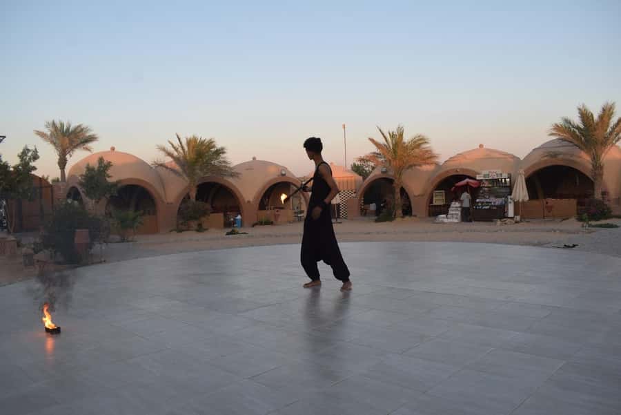 Hurghada: Quad Bike, Buggy, Jeep Safari, Camel Ride & Dinner - Returning by jeep at sunset