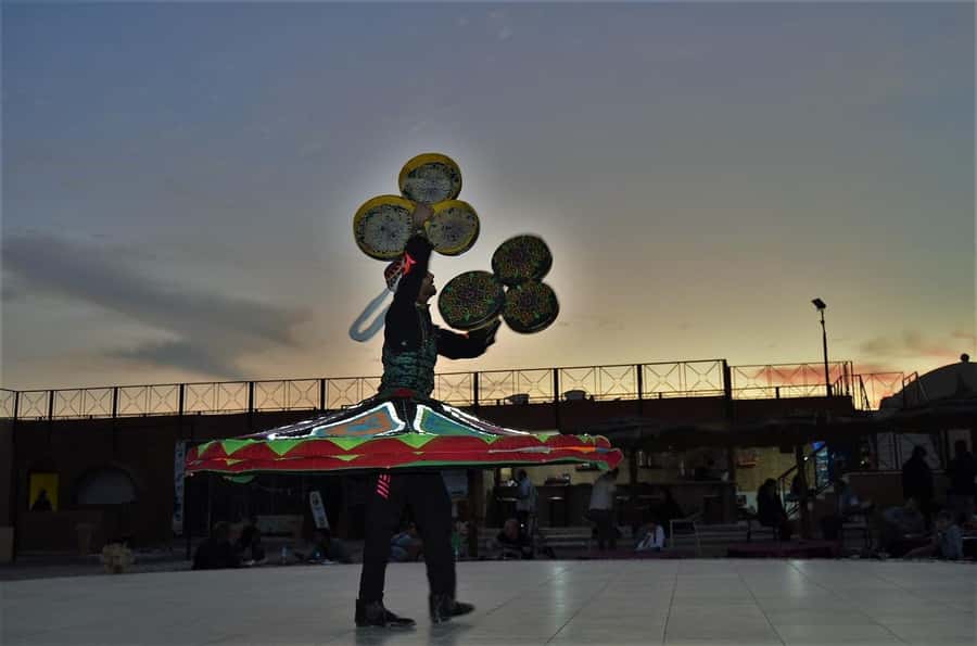 Hurghada: Quad Bike, Buggy, Jeep Safari, Camel Ride & Dinner - Getting ready at the garage