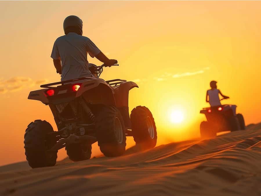 Hurghada: Quad Bike, Camel, Show, Dinner, & Stargazing Trip - What this Hurghada desert trip is really like