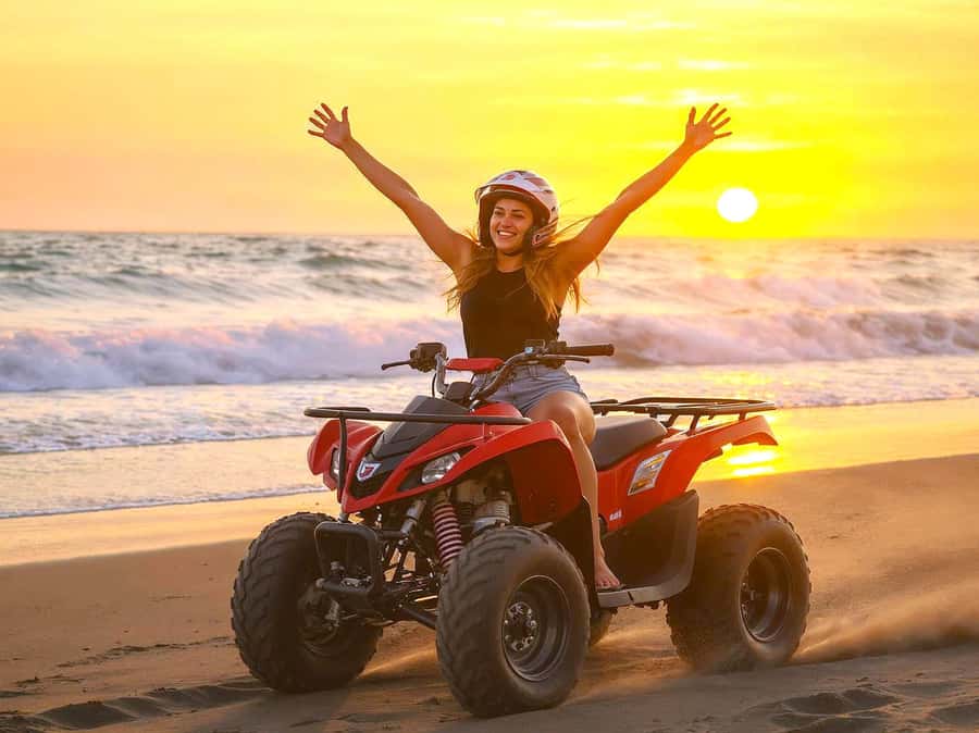 Hurghada: Quad Bike, Camel, Show, Dinner, & Stargazing Trip - Getting there from Hurghada and nearby resorts